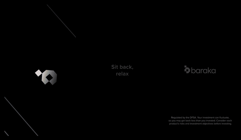 baraka — App interaction showcase