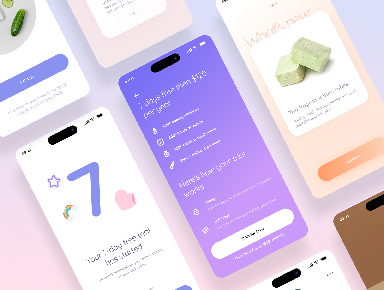 Fragile — Free trial, subscription and product discovery