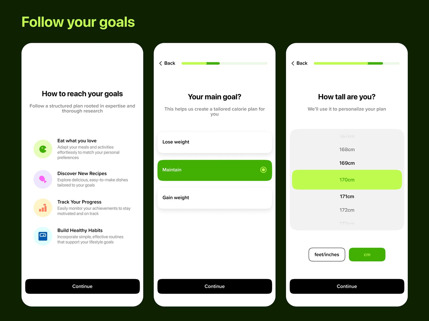 Nutrinova — Scan your meal, AI calculates macros, stay on track